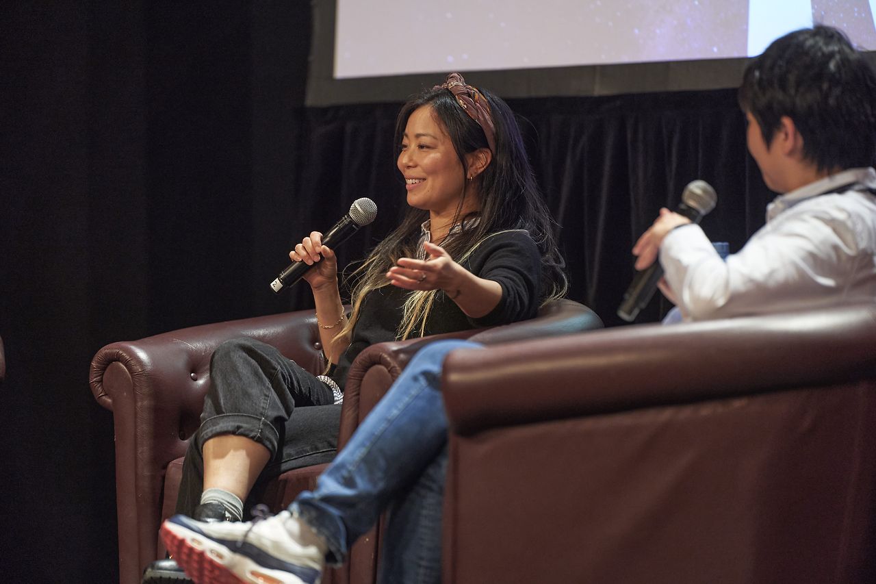 NZIFF Engage Tāmaki Makaurau Panels • New Zealand International Film Festival